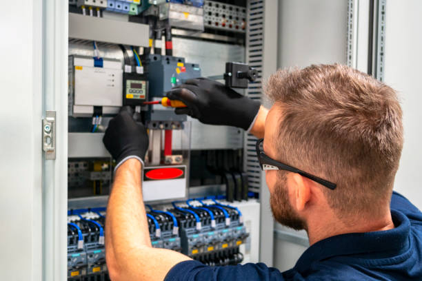 Best Electric Panel Repair  in Canton, NC