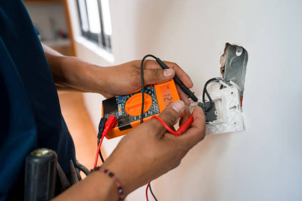 Best Licensed Electrician  in Canton, NC