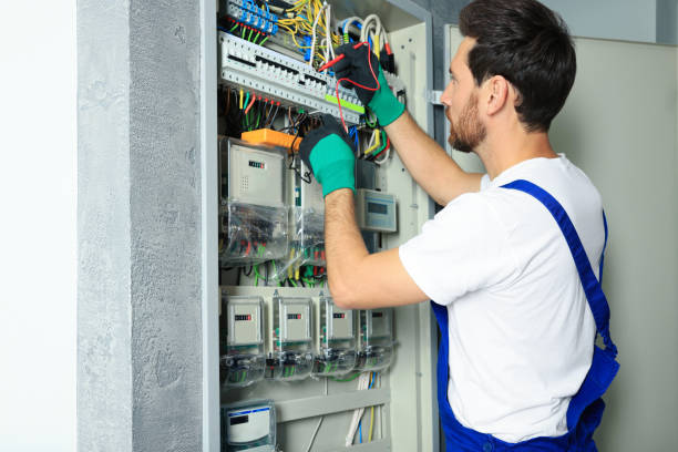 Best Circuit Breaker Repair  in Canton, NC