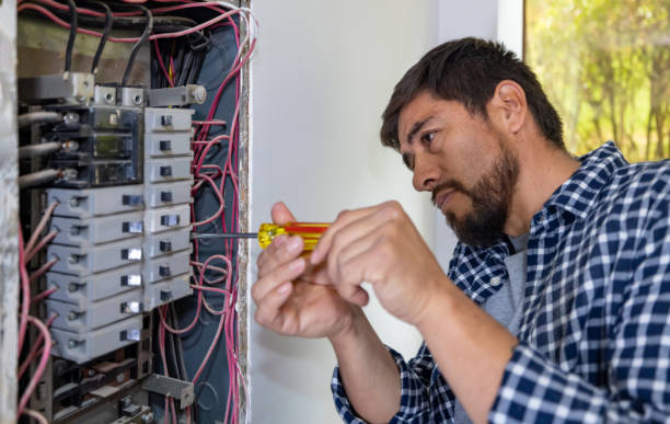 Best Industrial Electrical Services  in Canton, NC